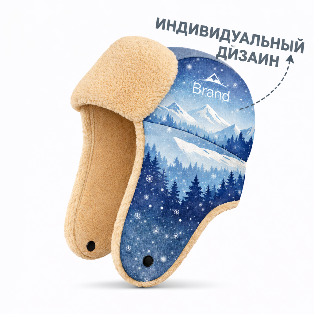 Шапки-ушанки